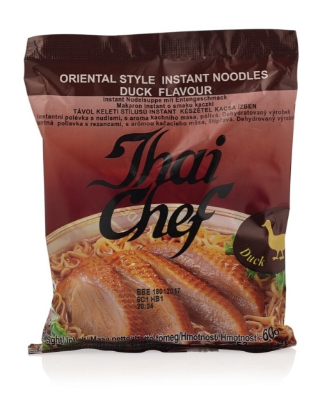 Instant Rezanci 60 g Thaichef - Akcija v trgovini Spar