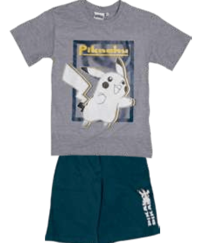 Deška pižama Pokémon - Akcija v trgovini E.Leclerc