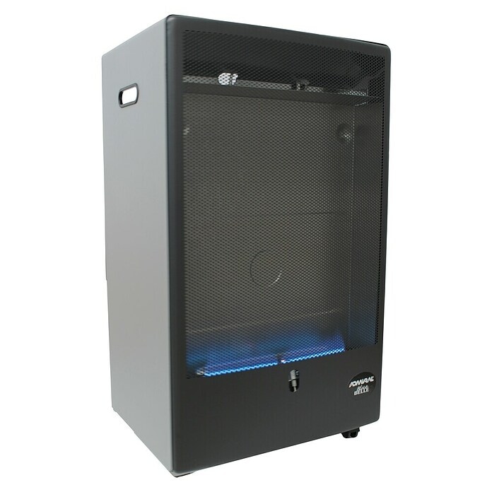 Plinski grelec 'Blue Belle' - Akcija v trgovini Bauhaus