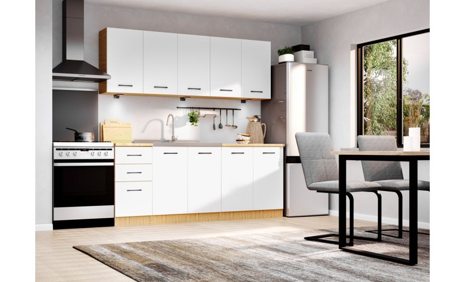 NOLA blok kuhinja - Akcija v trgovini Prima