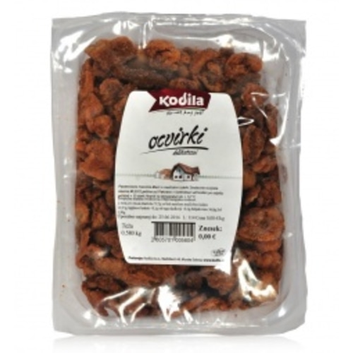 Suhi ocvirki 1 kg Kodila - Akcija v trgovini Spar