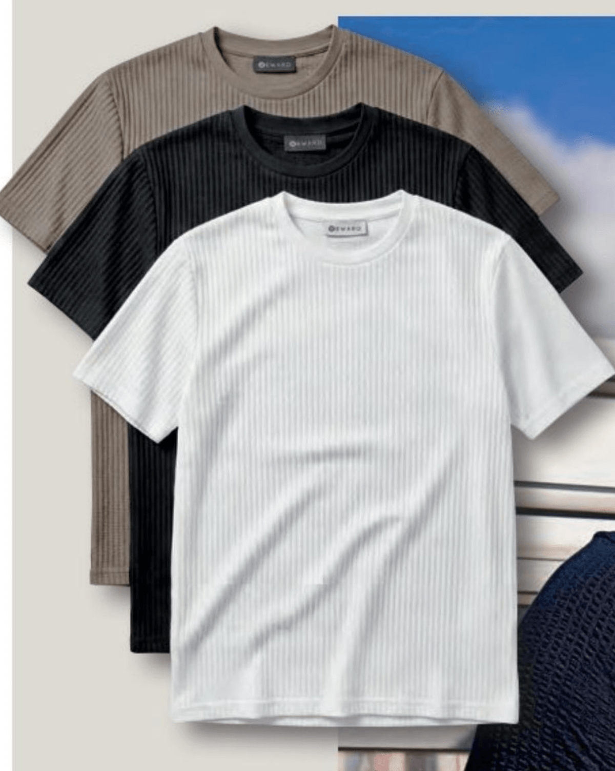 Reward Majica - Akcija v trgovini NKD