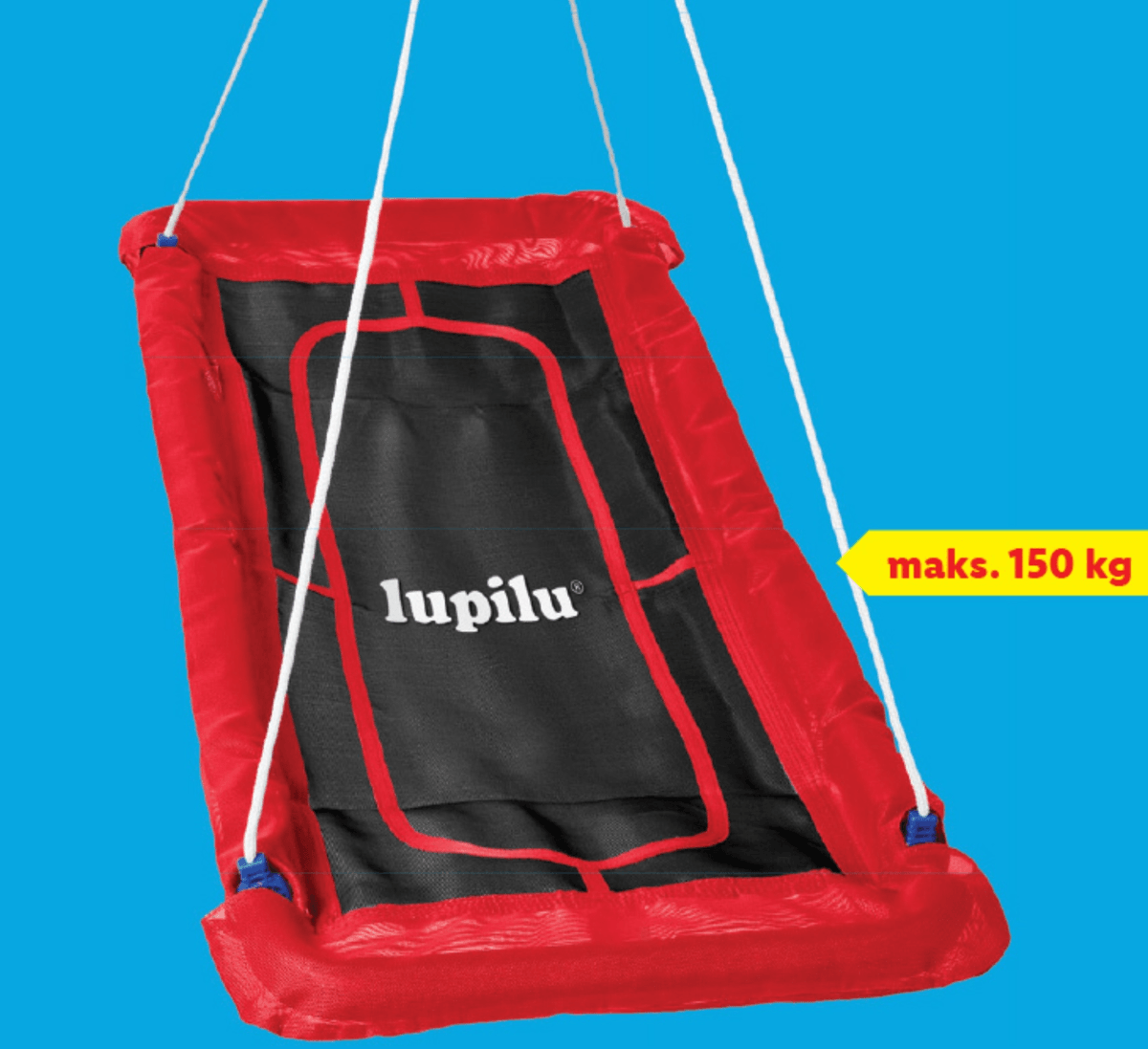 LUPILU Gugalnica gnezdo - Akcija v trgovini Lidl