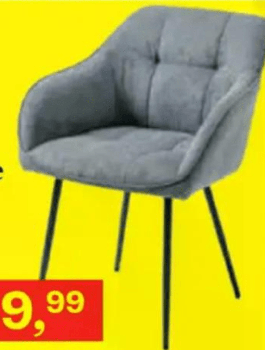 Stol unitec - Akcija v trgovini Rutar