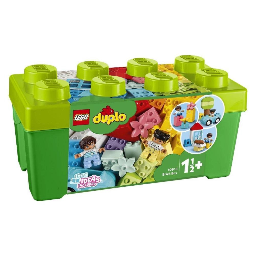 LEGO Duplo Škatla s kockami 65 kock - Akcija v trgovini Baby Center