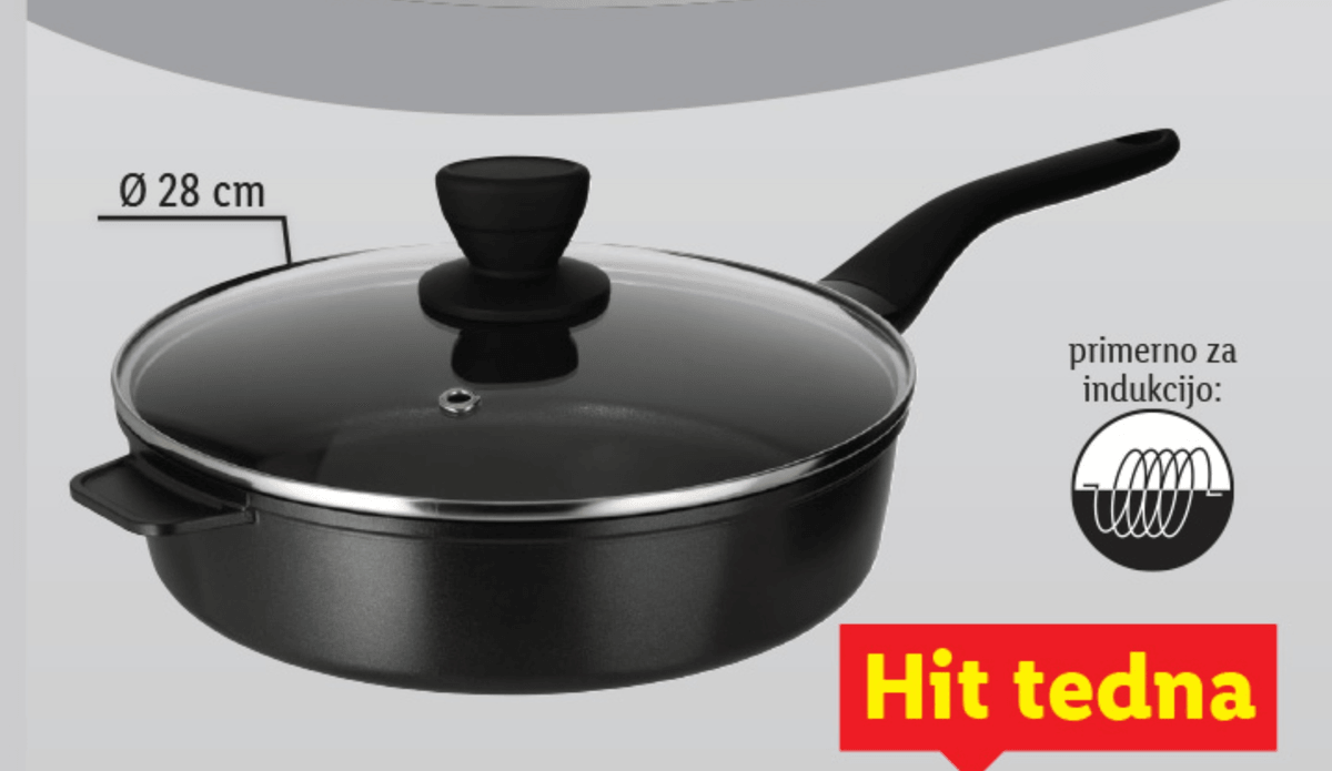 Ponev za dušenje pribl. 3,2 l SILVERCREST - Akcija v trgovini Lidl