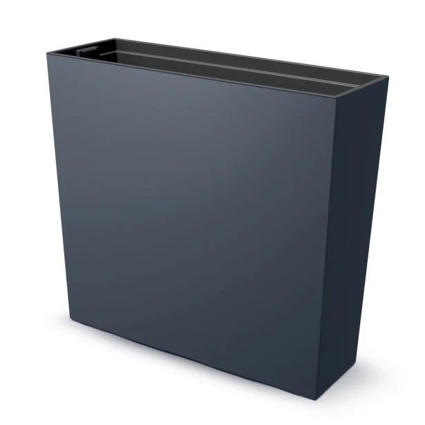 Urbi kvadraten antracit PROSPERPLAST - Akcija v trgovini Merkur