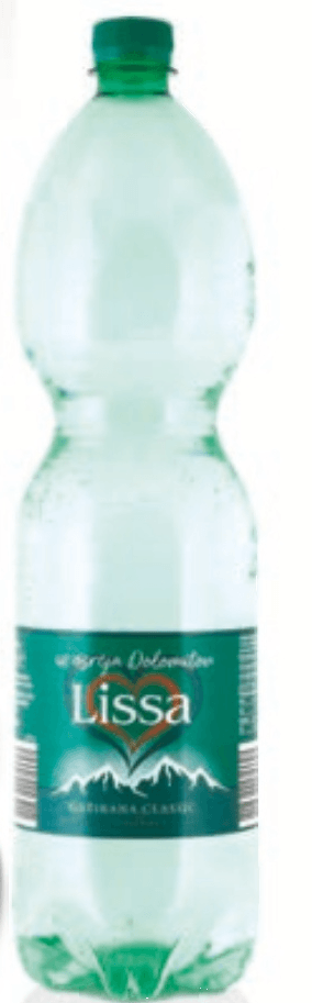 Gazirana Mineralna Voda 1,5 l Lissa - Akcija v trgovini Hofer