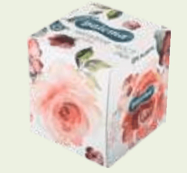 Papirnati robčki Paloma 60/1 - Akcija v trgovini E.Leclerc