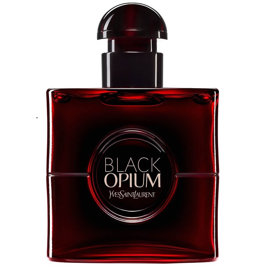 YVES SAINT LAURENT Black Opium Over Red 50 ml - Akcija v trgovini Kompas Shop