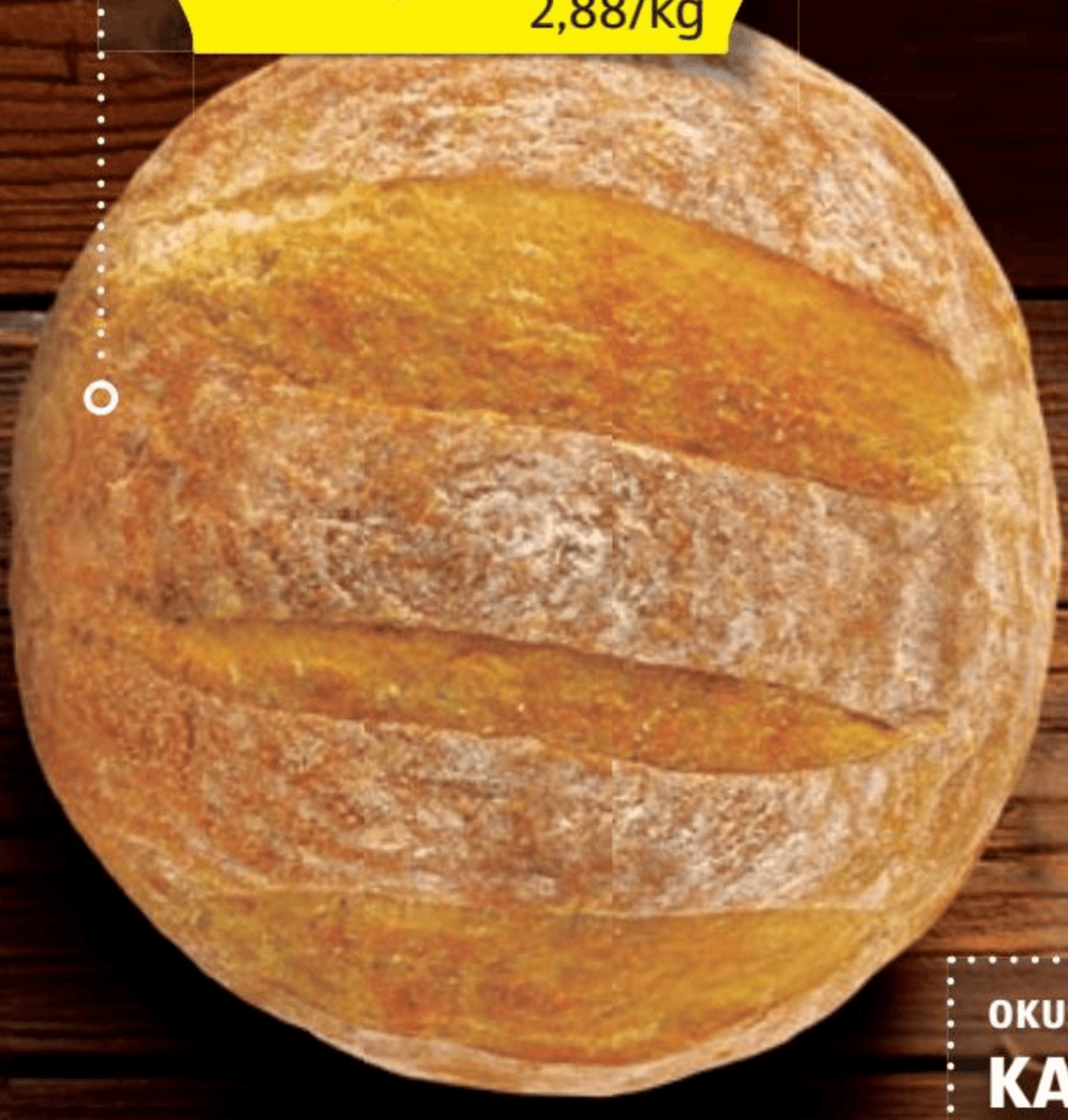 Ementaler 400 g - Akcija v trgovini Hofer