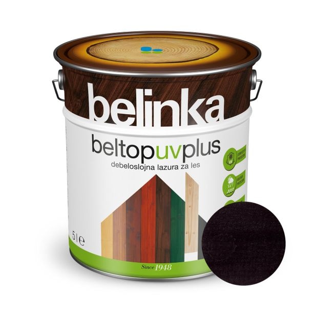 Belinka Beltop UV PLUS 5 L - Akcija v trgovini Jager
