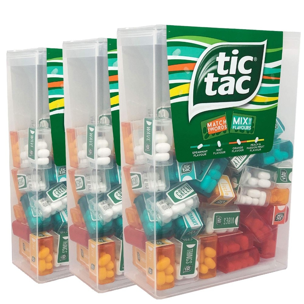 Tic Tac Lilliput 228 ali 288 g - Akcija v trgovini Regal Shop