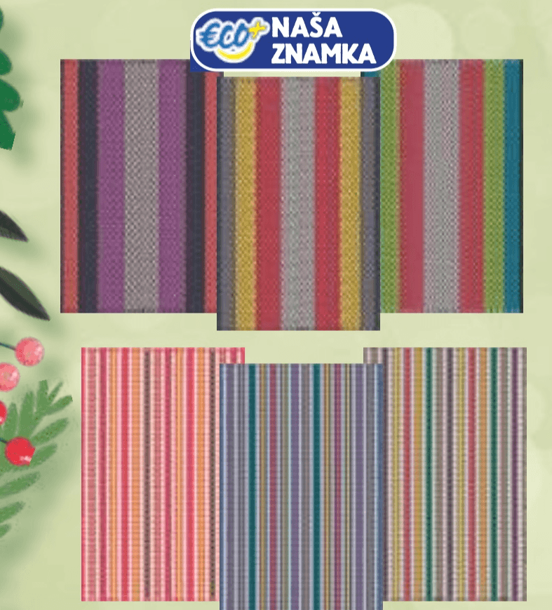 Kuhinjska brisača 3/1 - Akcija v trgovini E.Leclerc