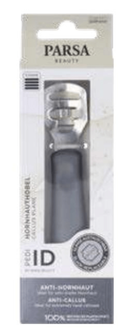 PARSA BEAUTY odstranjevalec trde kože na stopalih - Akcija v trgovini Dm