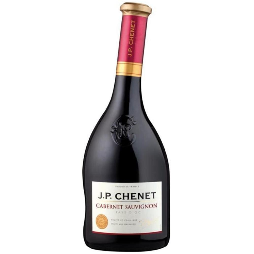 VINO CABERNET SYRAH 0,75l J.P. CHENET - Akcija v trgovini Spar