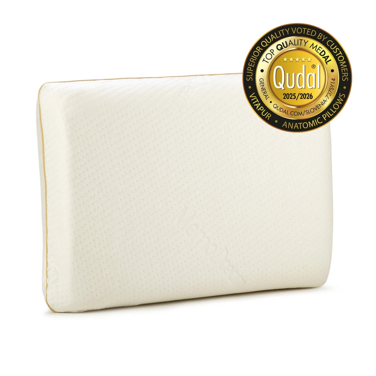 VZGLAVNIK VITAPUR MEMODREAM CLASSIC 37 x 55 cm - Akcija u trgovini Spar