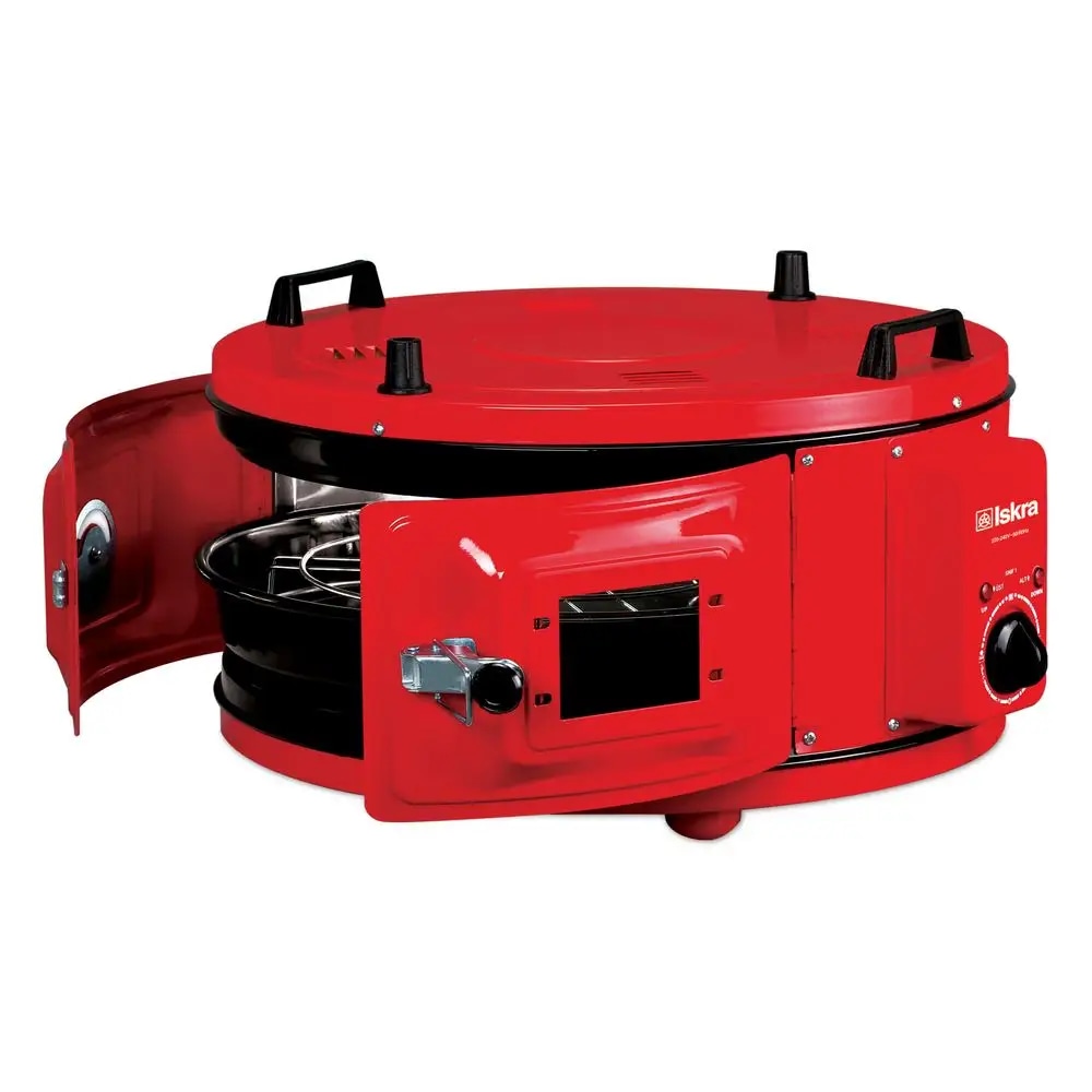 Električna pečica ISKRA I-11 46 cm/I-12T - Akcija v trgovini Pevex