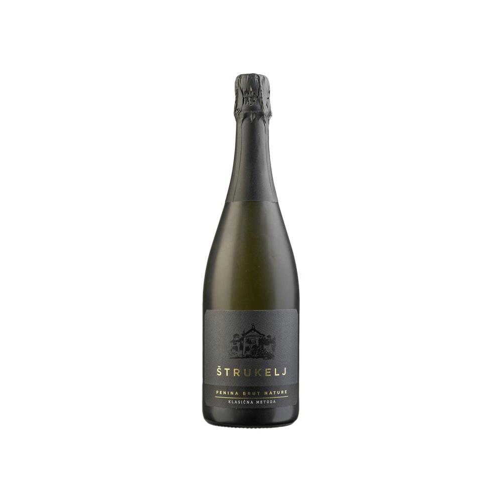 Penina Brut Nature Štrukelj 0,75 l - Akcija v trgovini E.Leclerc