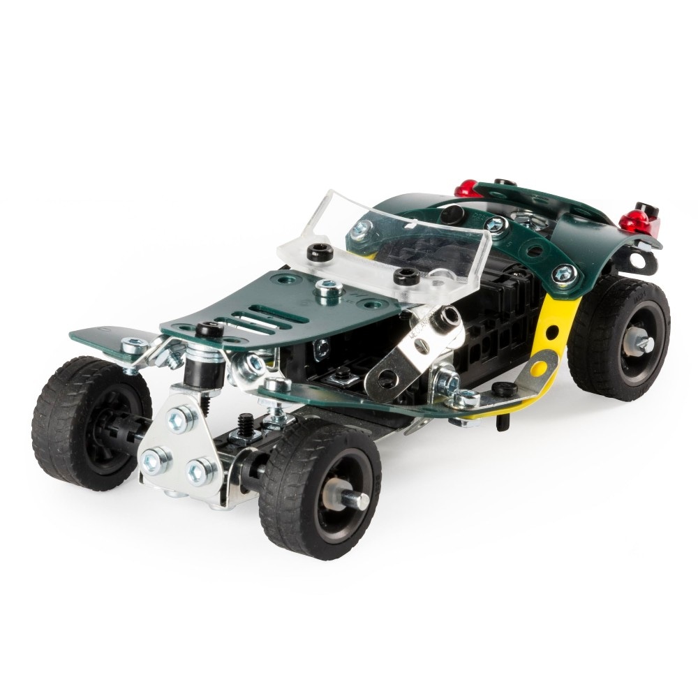 Meccano 5 Multi Model Set-Roadster - Akcija v trgovini Mueller
