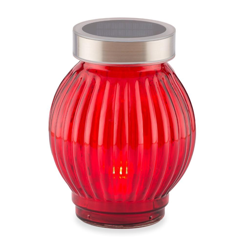 Solarna sveča Vestina Flora - Akcija v trgovini Mercator