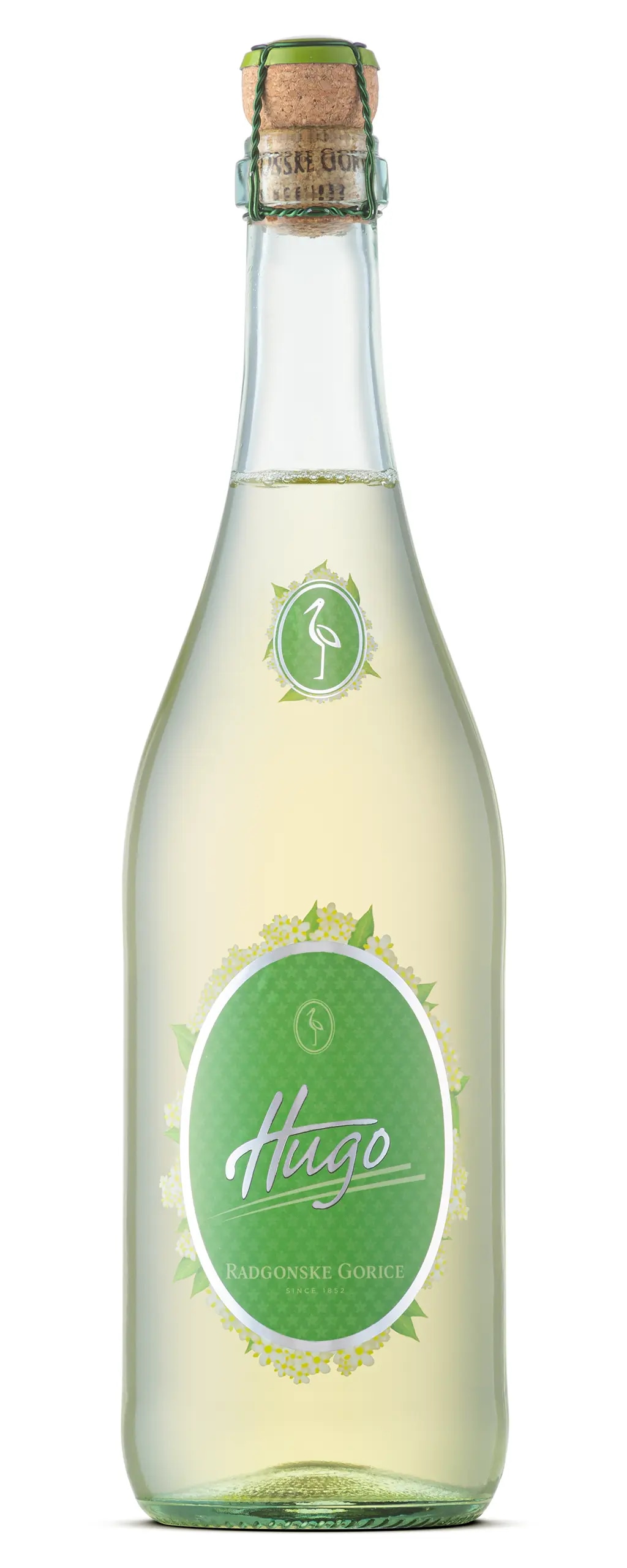 Alkoholna pijača Hugo 0.75 l - Akcija v trgovini Tuš