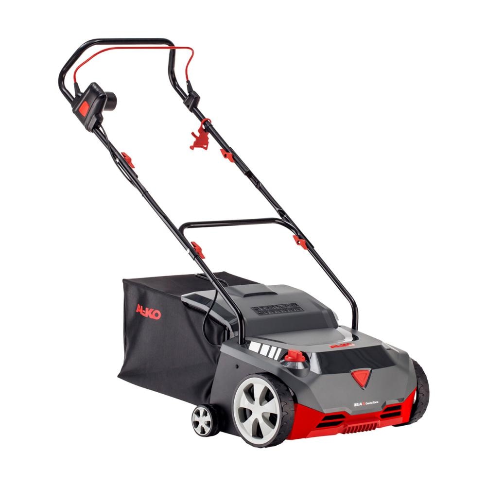 Električni rahljalnik/prezračevalnik trate '38.4 E Combi Care' AL-KO - Akcija v trgovini Bauhaus