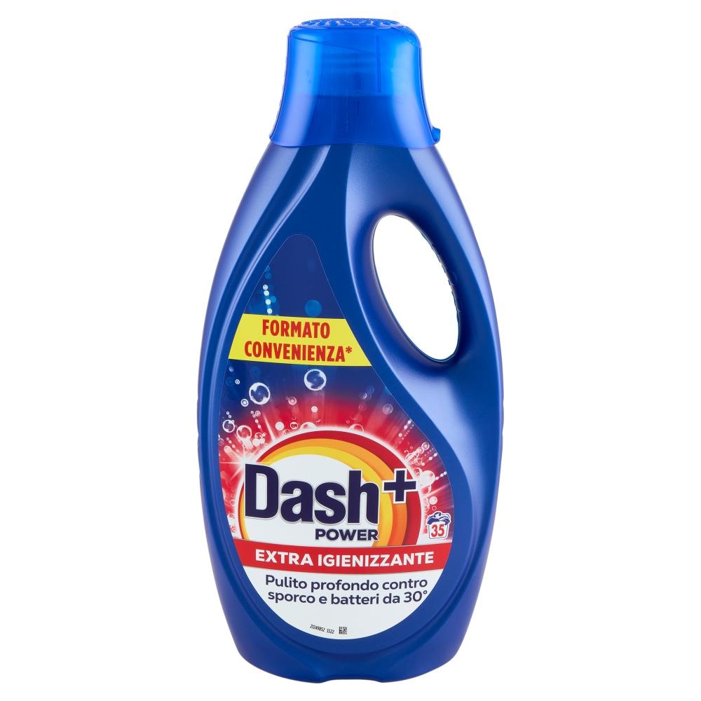 Detergent Dash 2,7 L ali 3,3 kg ali 44/1 ali 46 pranj - Akcija v trgovini Mercator