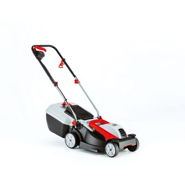 Električna kosilnica AL-KO 3.82 SE CLASSIC 37 l - Akcija v trgovini Pevex