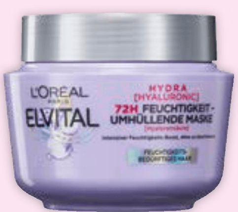 ELVITAL kura za lase 300 ml L'Oréal Elvital - Akcija v trgovini Mueller