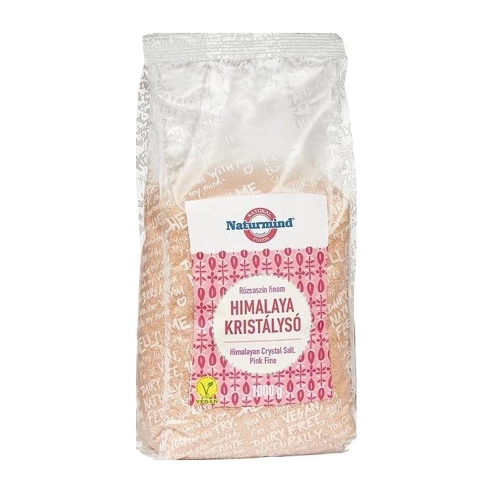 Himalajska sol Biorganik 1 kg Naturmind - Akcija v trgovini Mercator