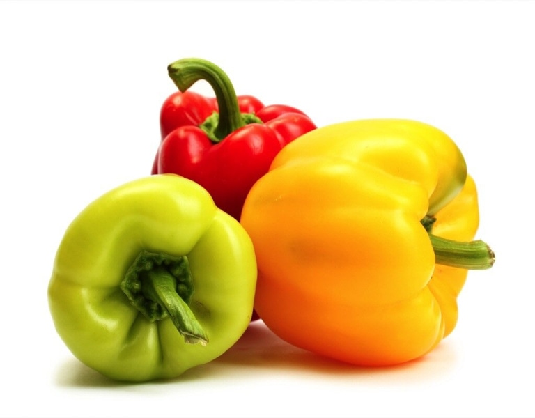 Paprika Tris 500 g - Akcija v trgovini Mercator