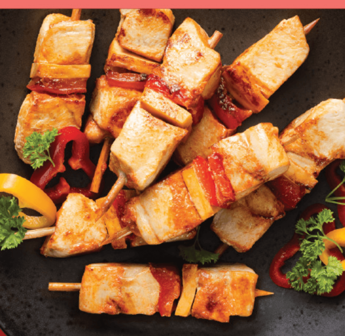 Sveža piščančja mini nabodala 300 g Žar legende - Akcija v trgovini Lidl