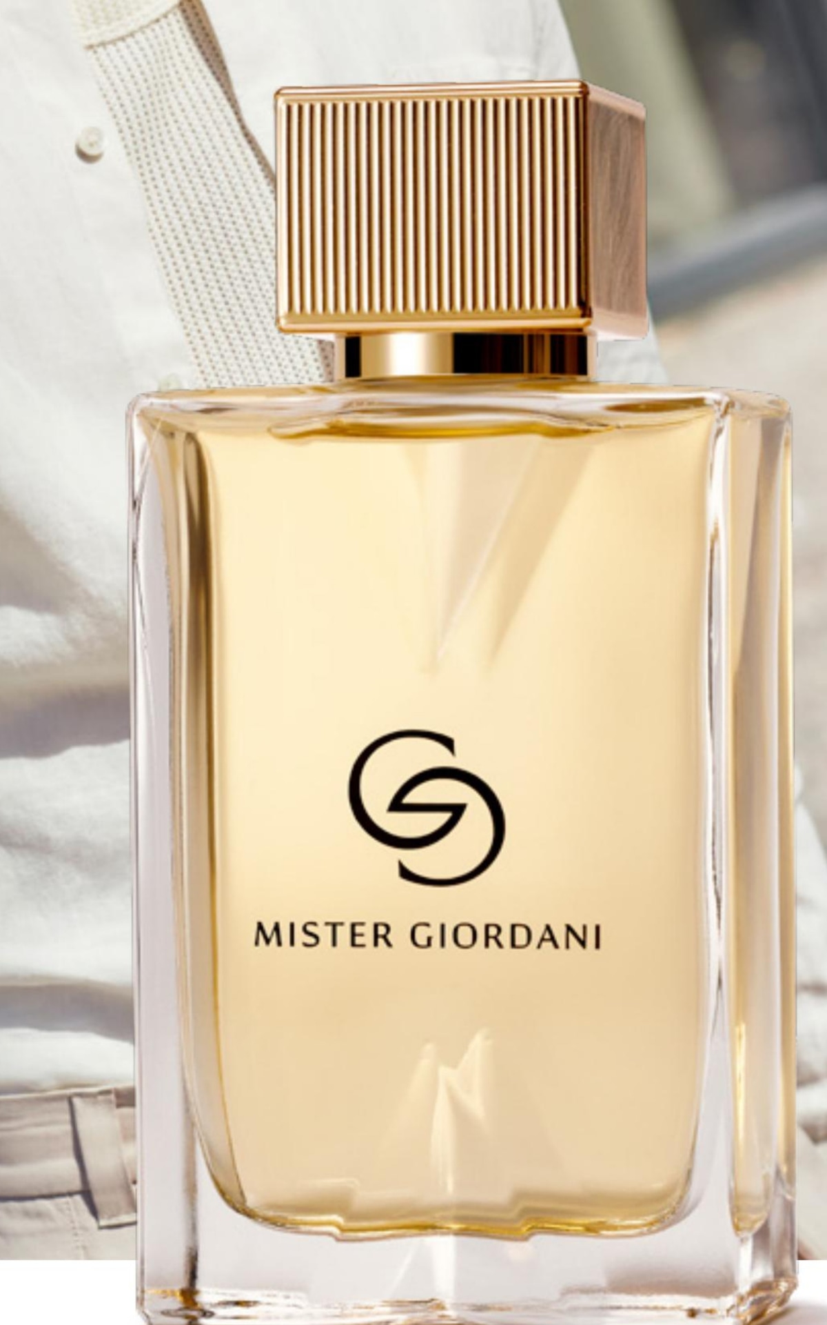 Mister Giordani parfumska voda 75 ml - Akcija v trgovini Oriflame
