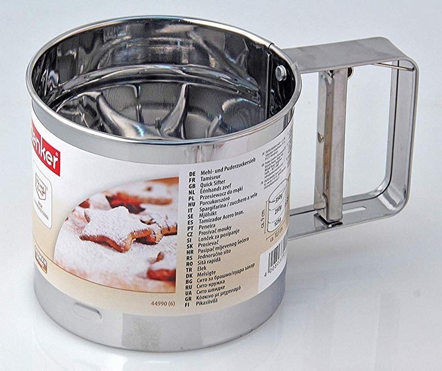 Lonček za posipanje Zenker - Akcija v trgovini Mercator