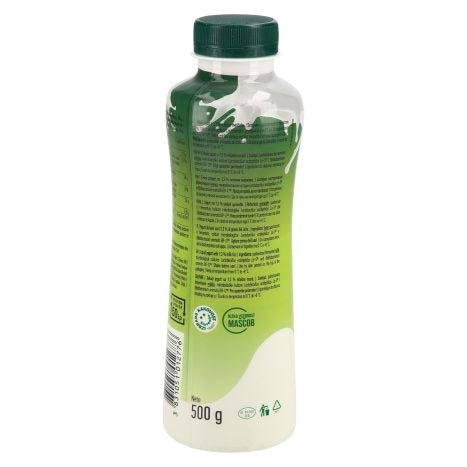Tekoči jogurt Zelene doline IK 500 g Akcija v trgovini Tuš