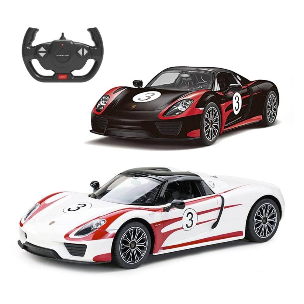 Porsche 918 Spyder na daljinsko vodenje RASTAR - Akcija v trgovini Baby Center