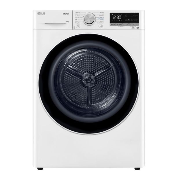 Sušilni stroj LG RH10V9AV4W Akcija u trgovini Merkur