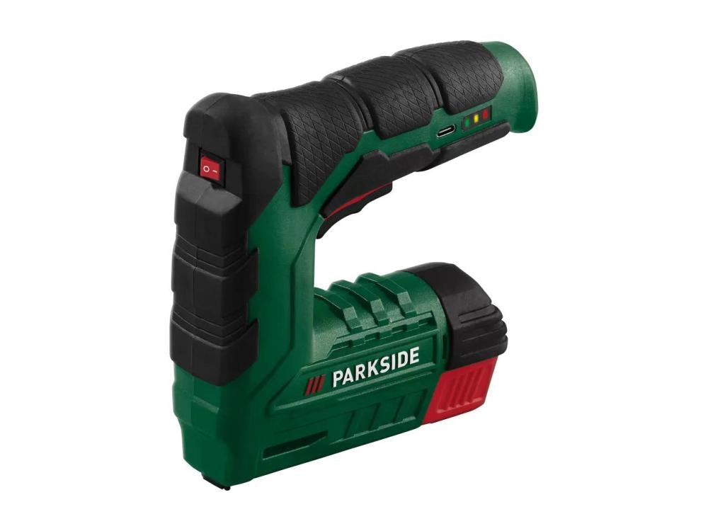 PARKSIDE Akumulatorski spenjalnik - Akcija v trgovini Lidl