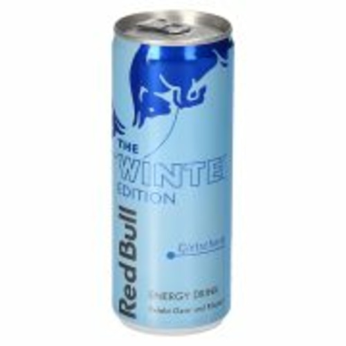 Energijski napitek Red Bull 0,25 l - Akcija v trgovini Mercator