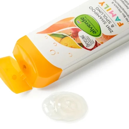 Alverde Family 2v1 šampon in balzam za lase 300 ml - Akcija v trgovini Dm