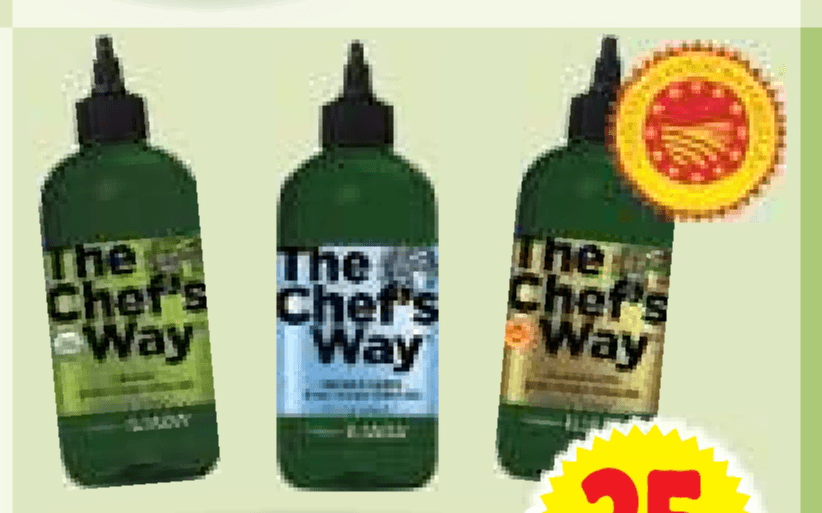 Ekstra deviško oljčno olje Iliada 500 ml - Akcija v trgovini E.Leclerc