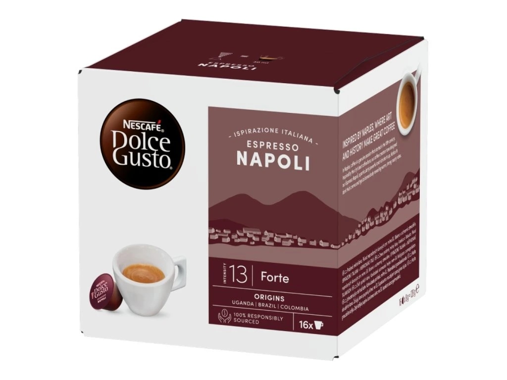 Kava Nescafé Nescafé Dolce Gusto - Akcija v trgovini Mercator