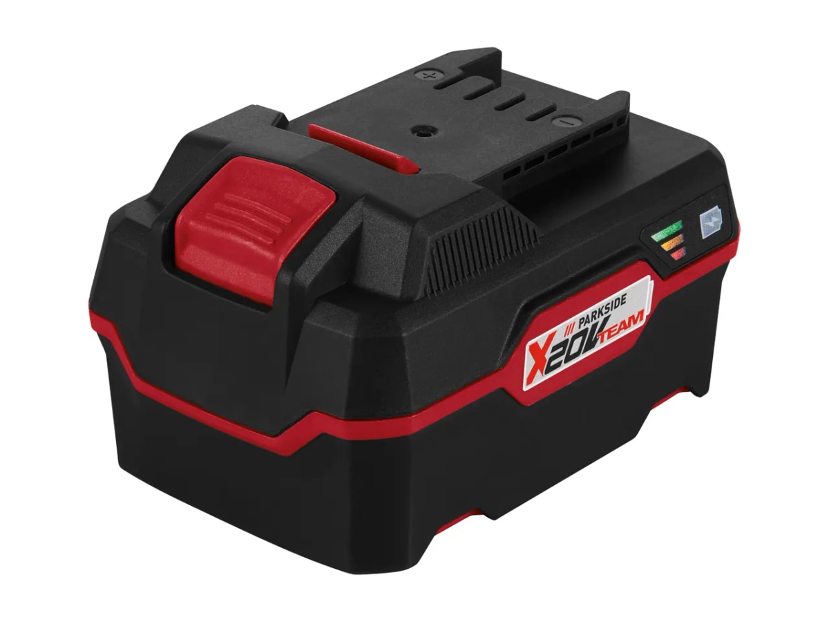 Parkside Akumulator 4 Ah - Akcija v trgovini Lidl