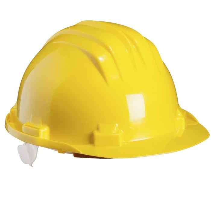 Gradbena čelada Tector - Akcija v trgovini Merkur