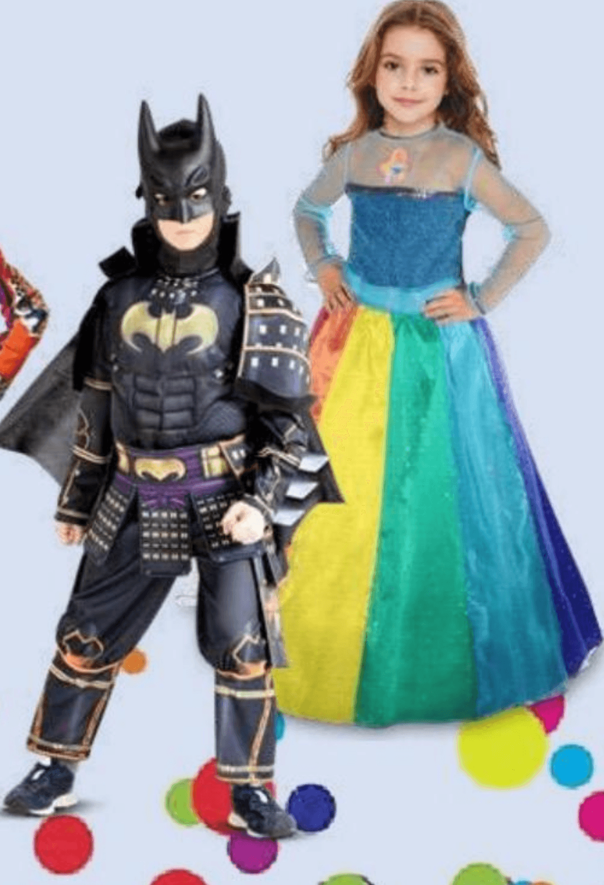 Otroški pustni kostum - Akcija v trgovini Eurospin