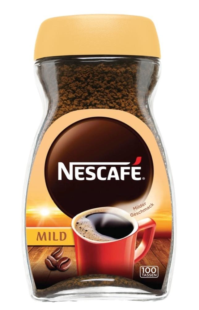 Instant kava Nescafé 190 g ali 200 g - Akcija v trgovini Mercator