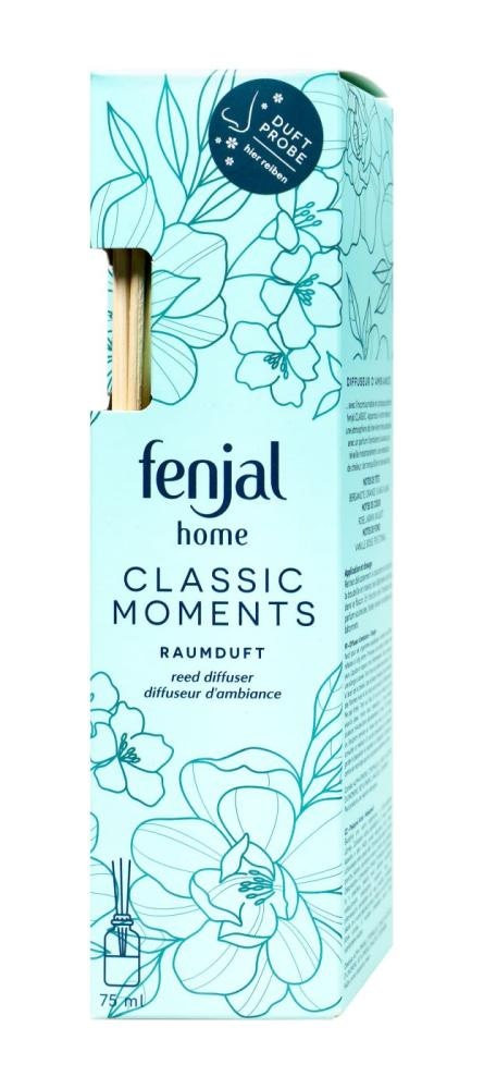 FENJAL dišava za prostor Classic Moments 75 ml - Akcija v trgovini Mueller