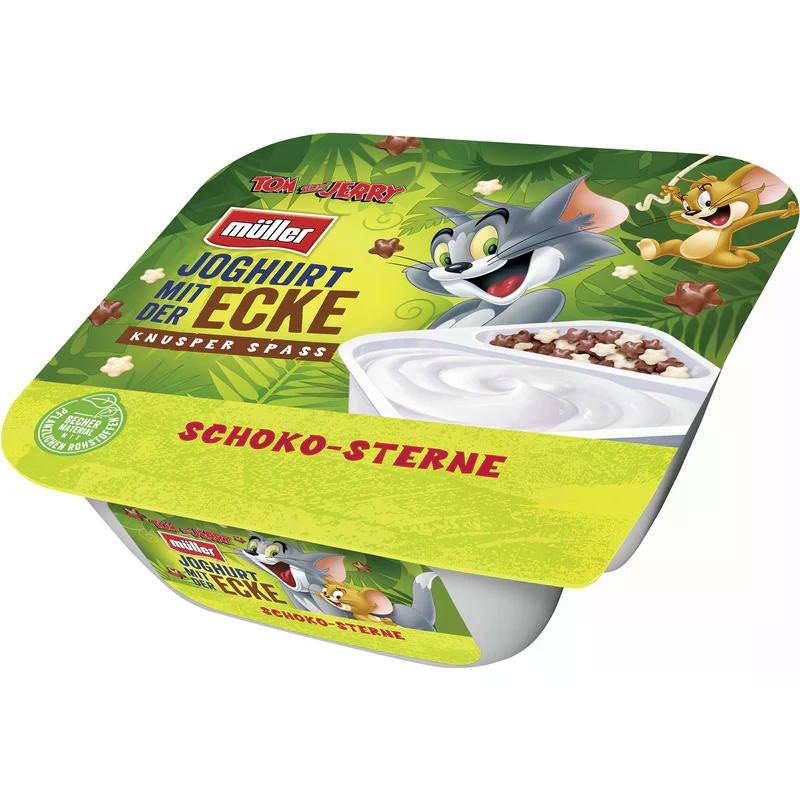 Desert Muller Tom & Jerry 140 g - Akcija v trgovini Jager