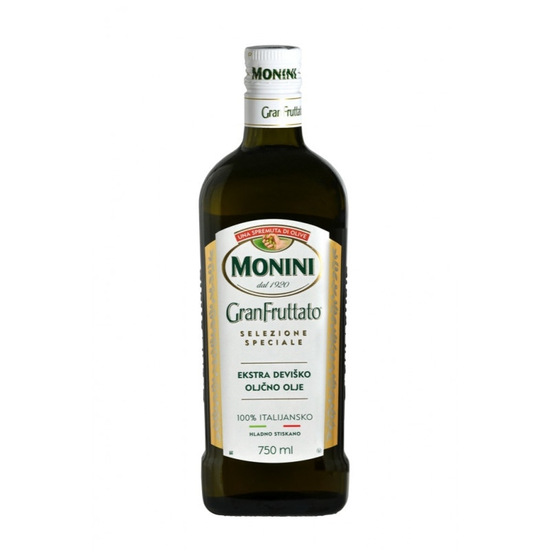 Oljčno olje Monini 750 ml - Akcija v trgovini Spar